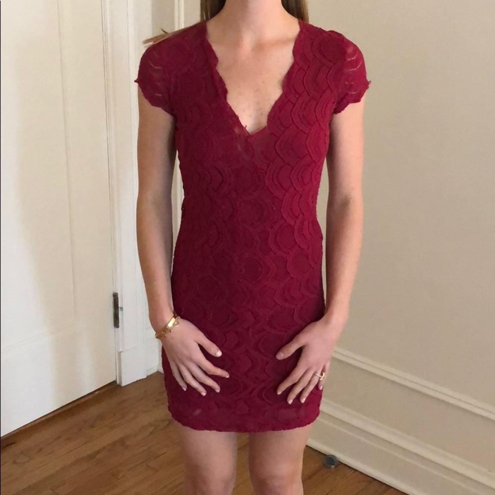 Nightcap dress